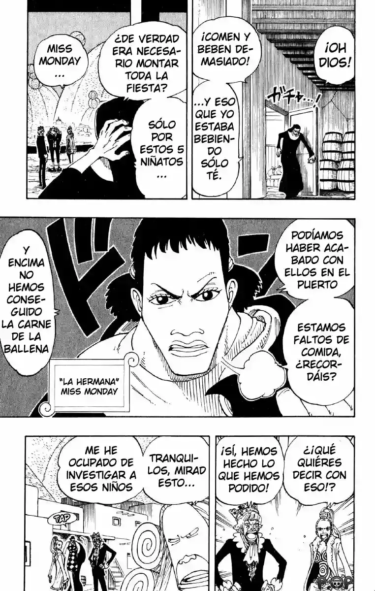 One Piece capítulo 107 página 9