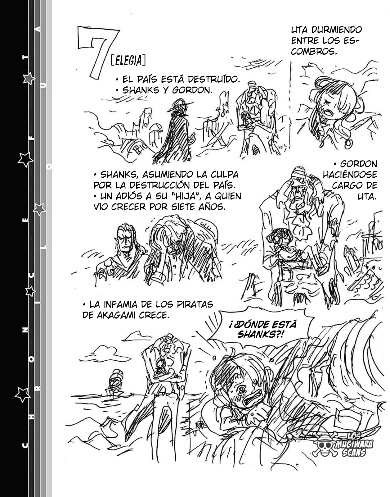One Piece capítulo 1071.5 página 11