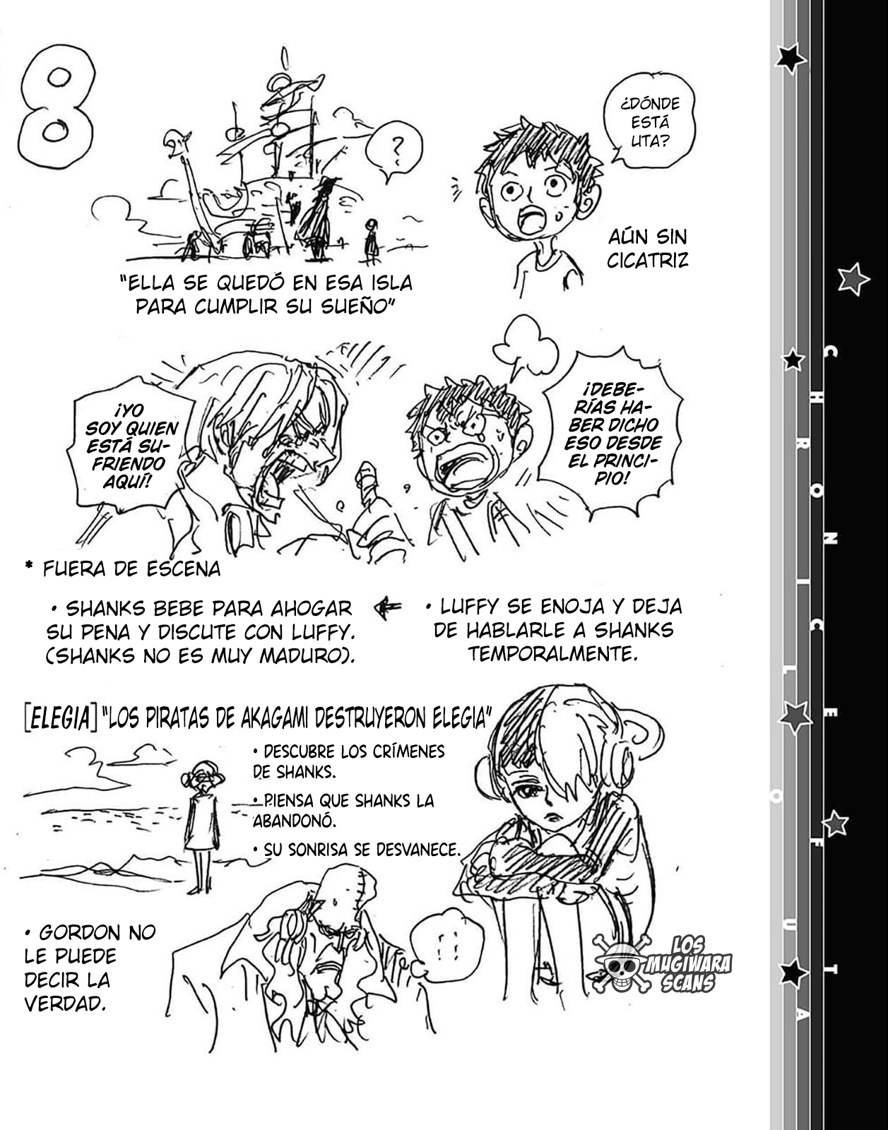 One Piece capítulo 1071.5 página 12