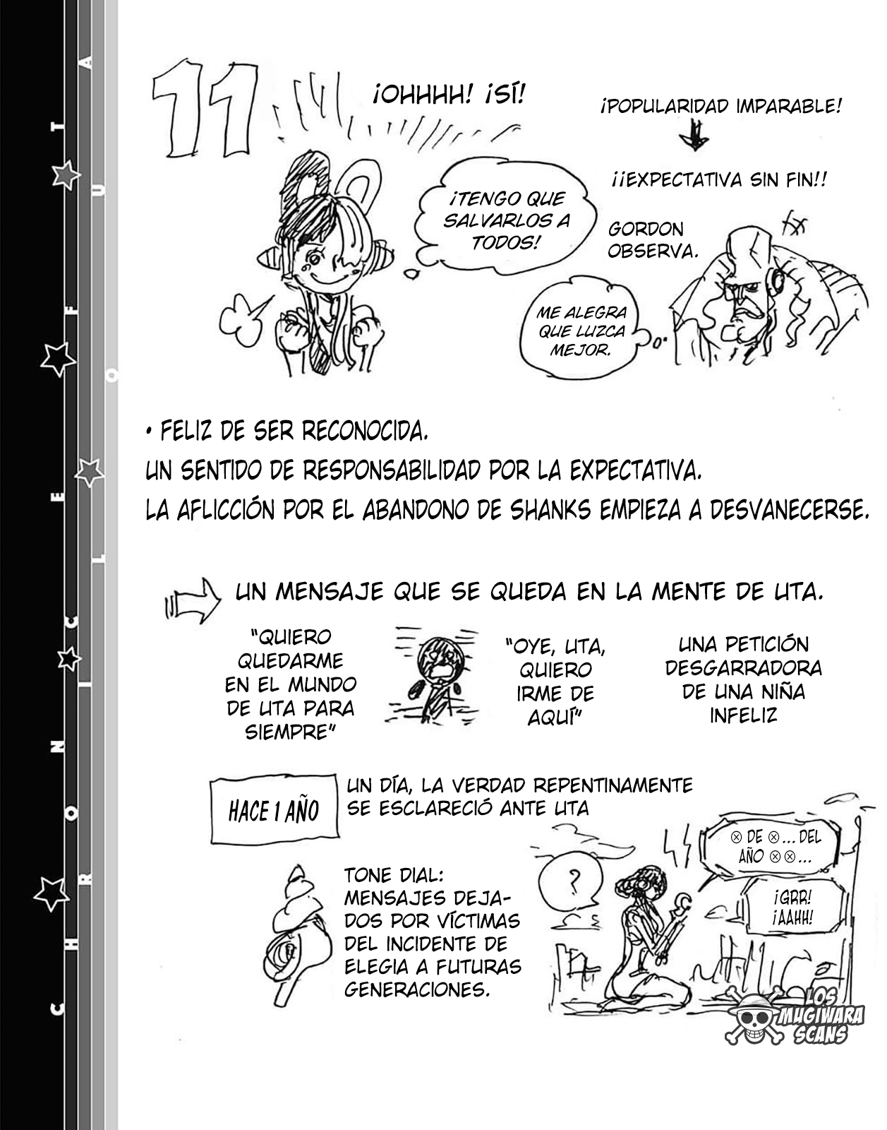 One Piece capítulo 1071.5 página 15