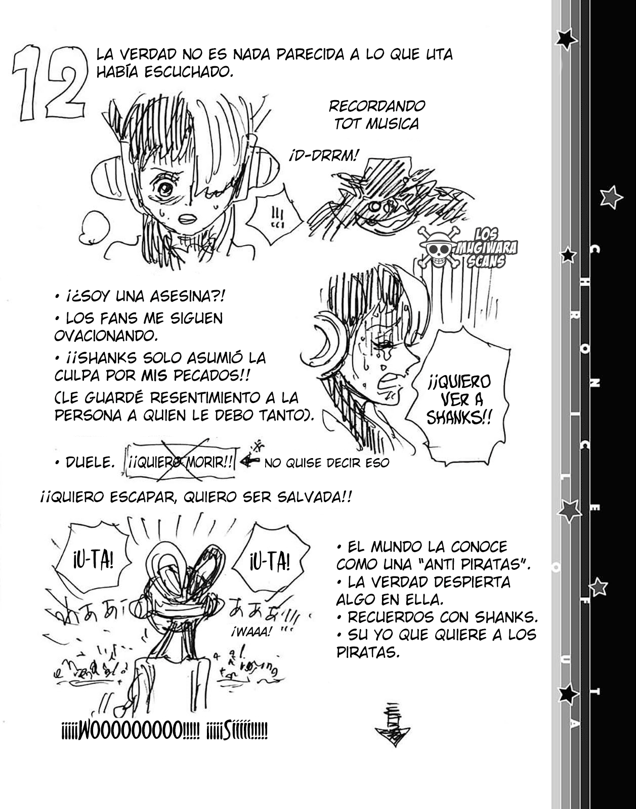 One Piece capítulo 1071.5 página 16