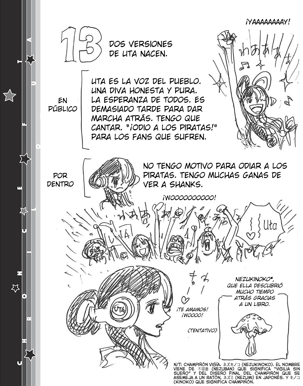 One Piece capítulo 1071.5 página 17