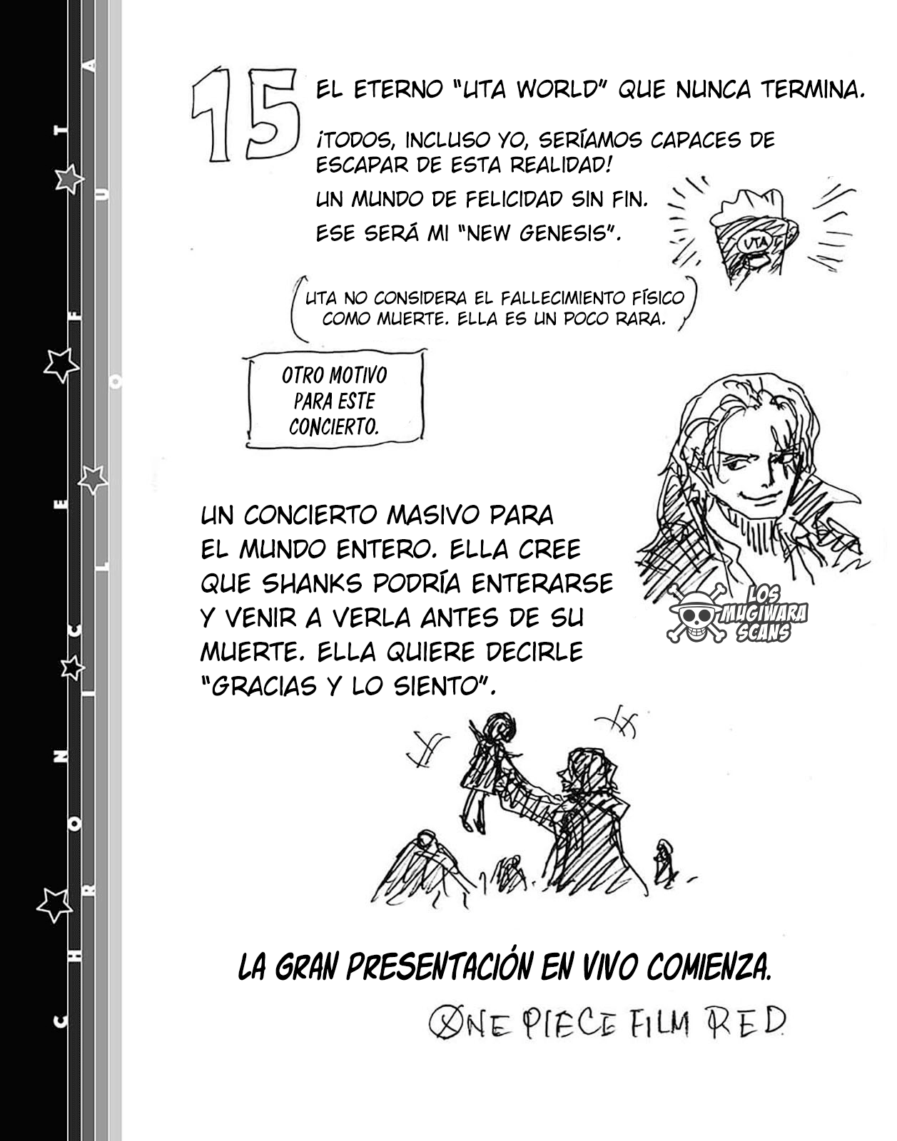 One Piece capítulo 1071.5 página 19