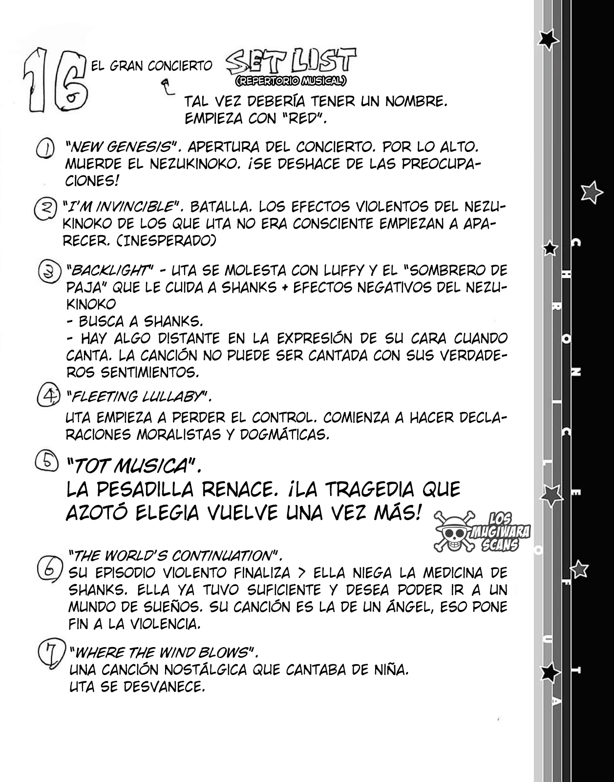 One Piece capítulo 1071.5 página 20