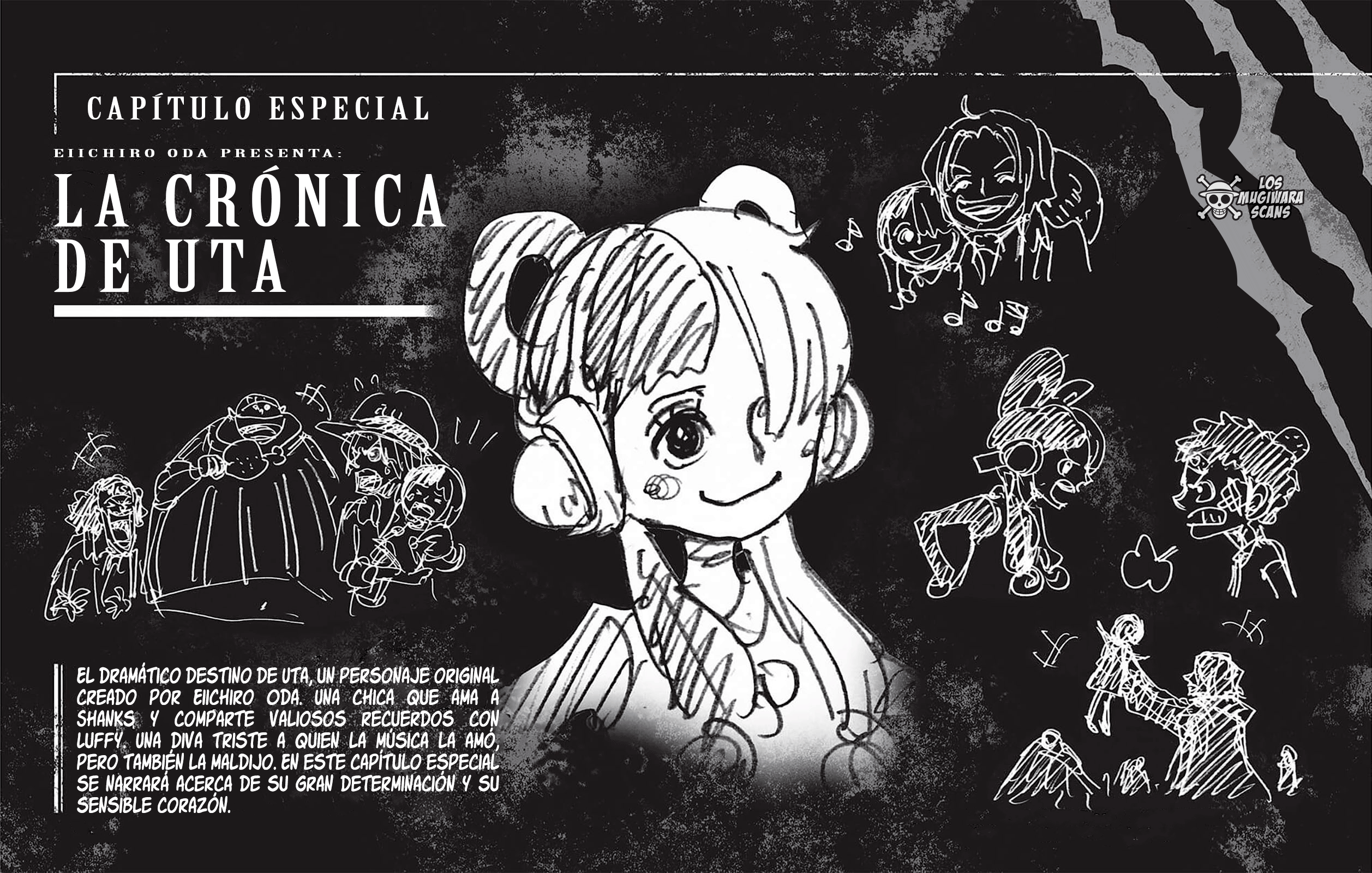 One Piece capítulo 1071.5 página 3