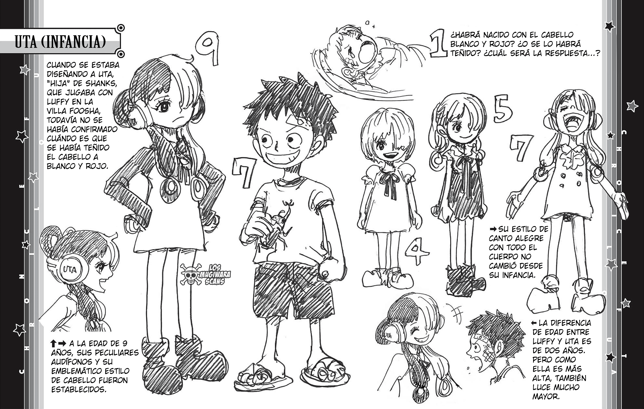 One Piece capítulo 1071.5 página 4