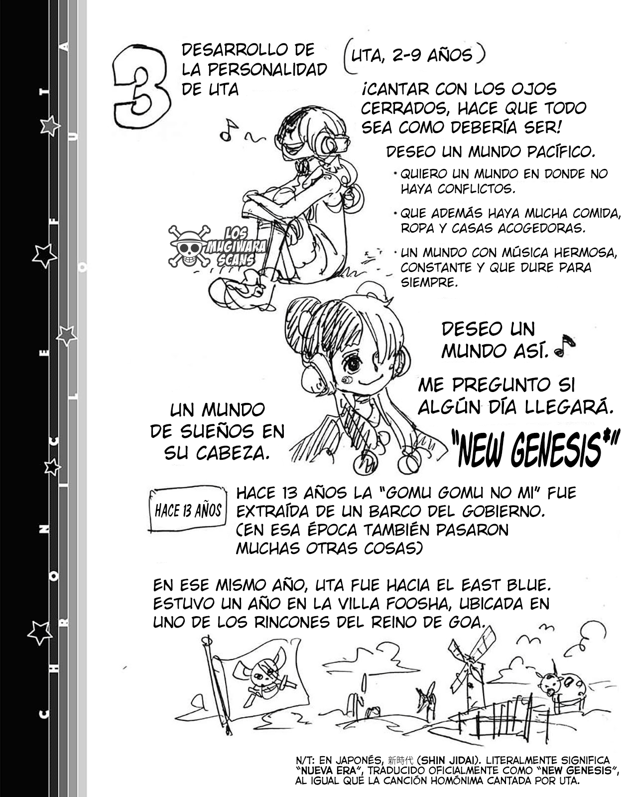 One Piece capítulo 1071.5 página 7