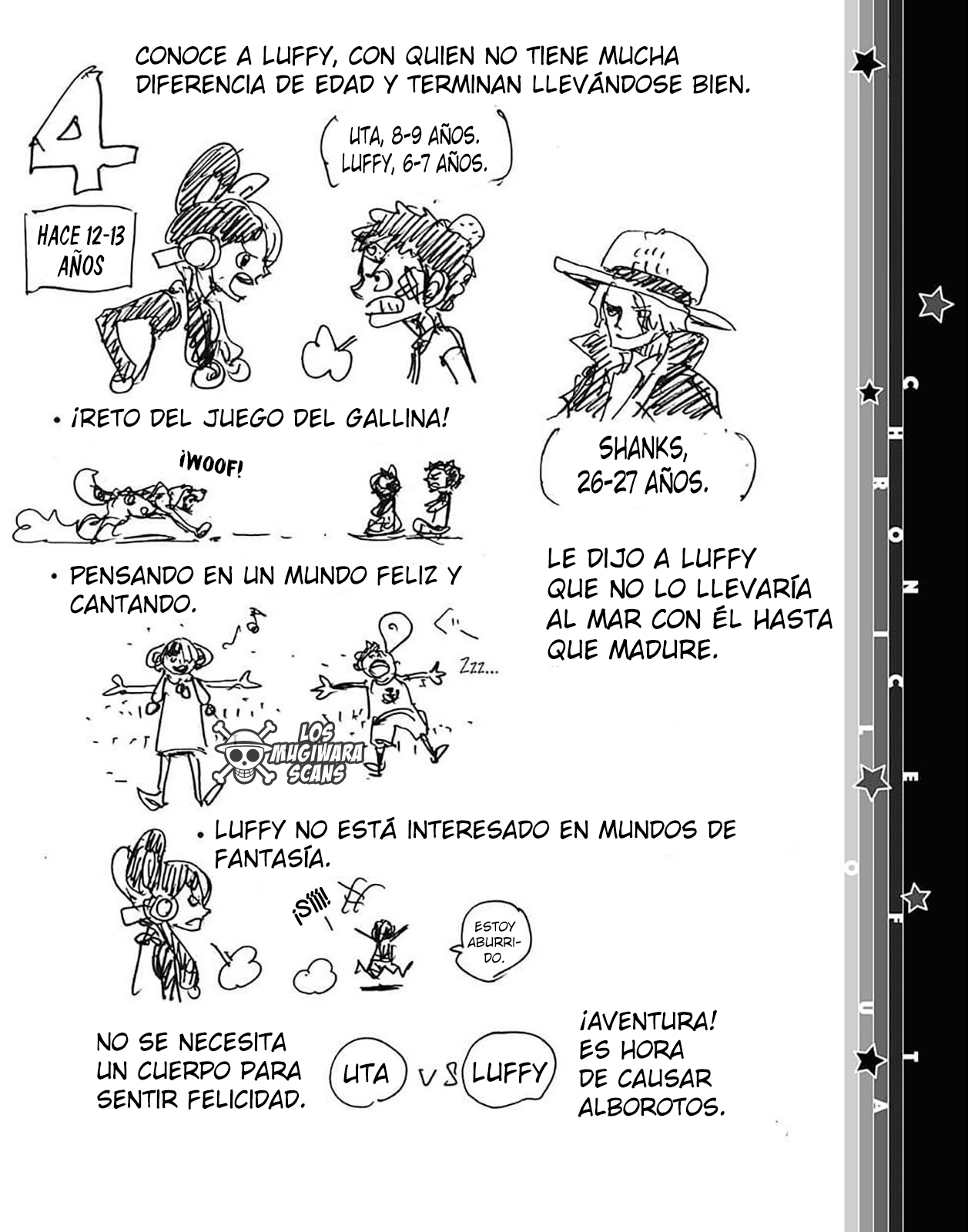 One Piece capítulo 1071.5 página 8