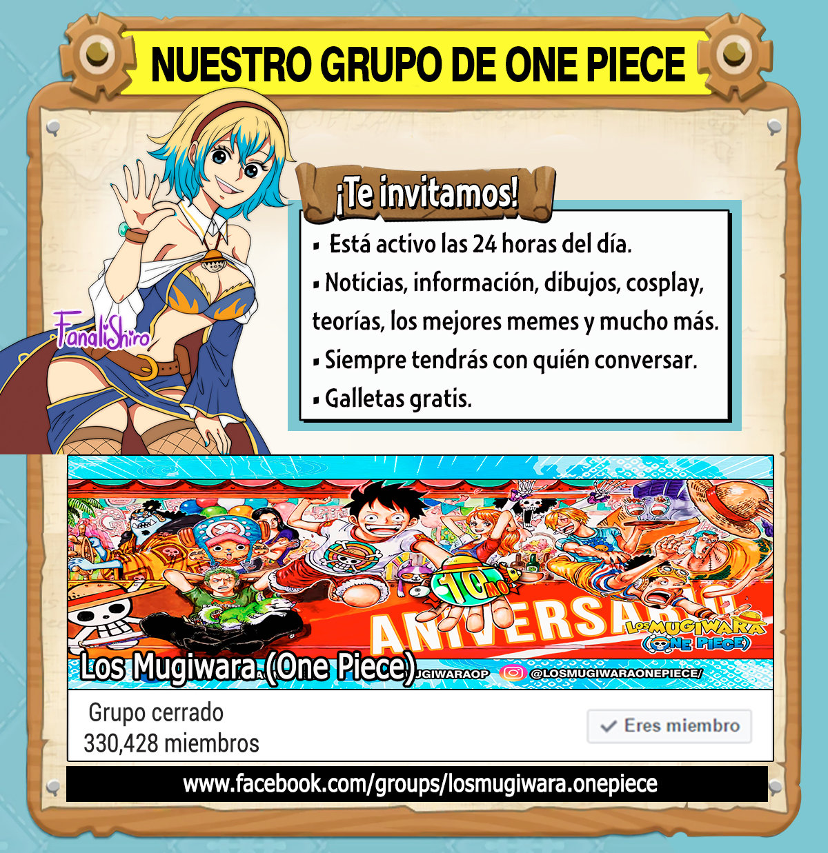 One Piece capítulo 1071 página 18