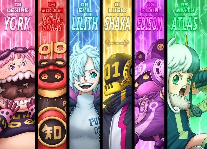 One Piece capítulo 1072 página 1