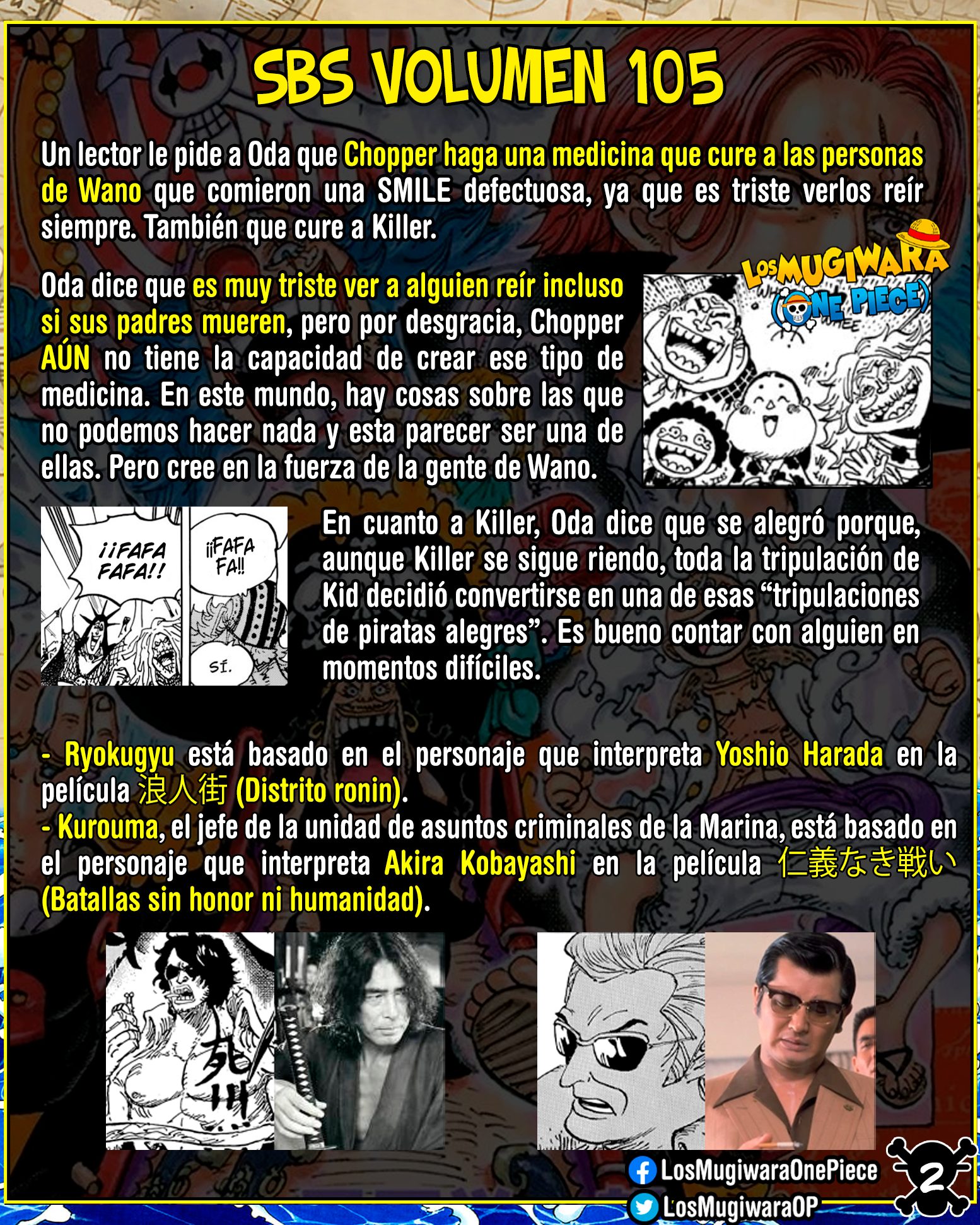 One Piece capítulo 1076.5 página 2