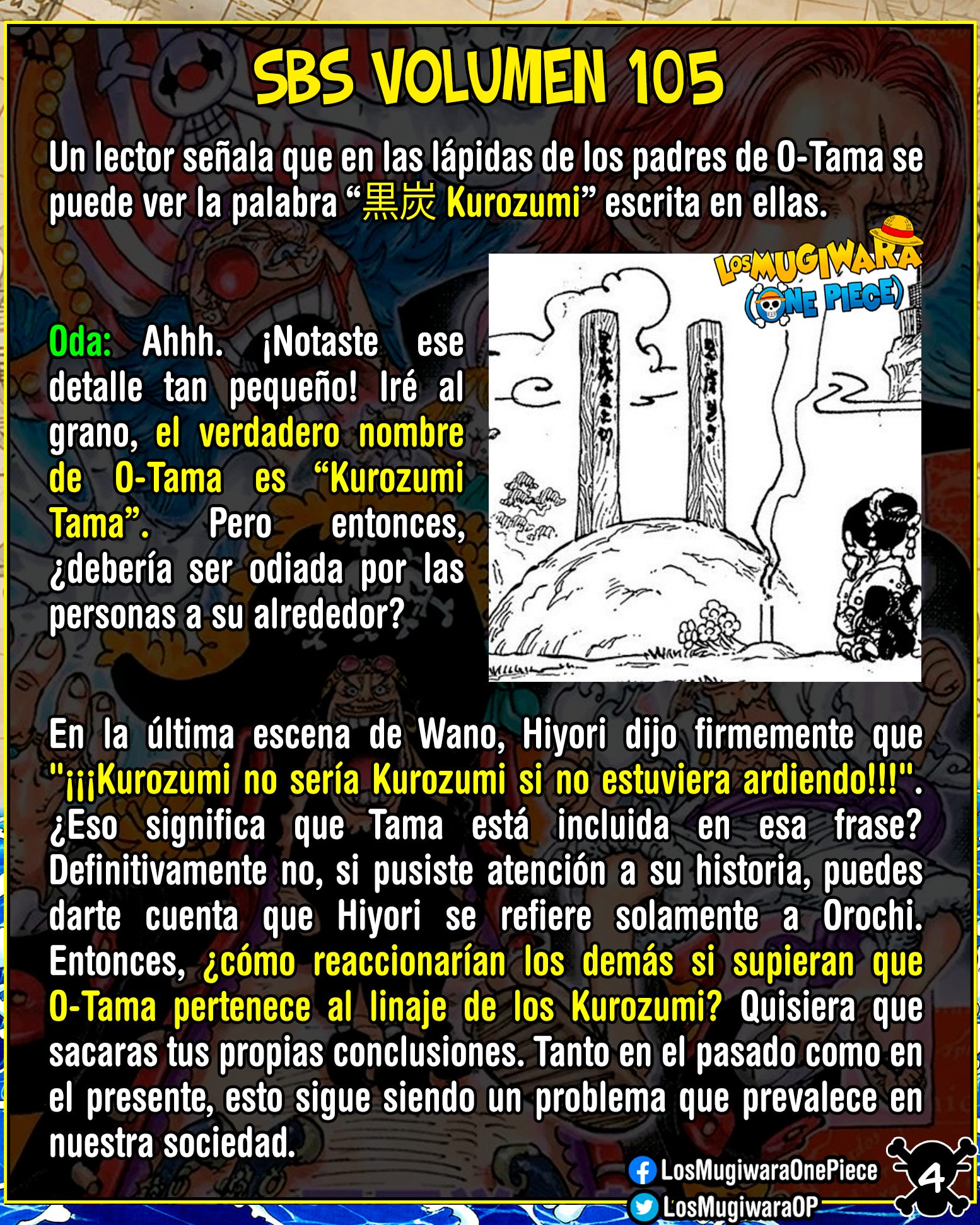 One Piece capítulo 1076.5 página 4
