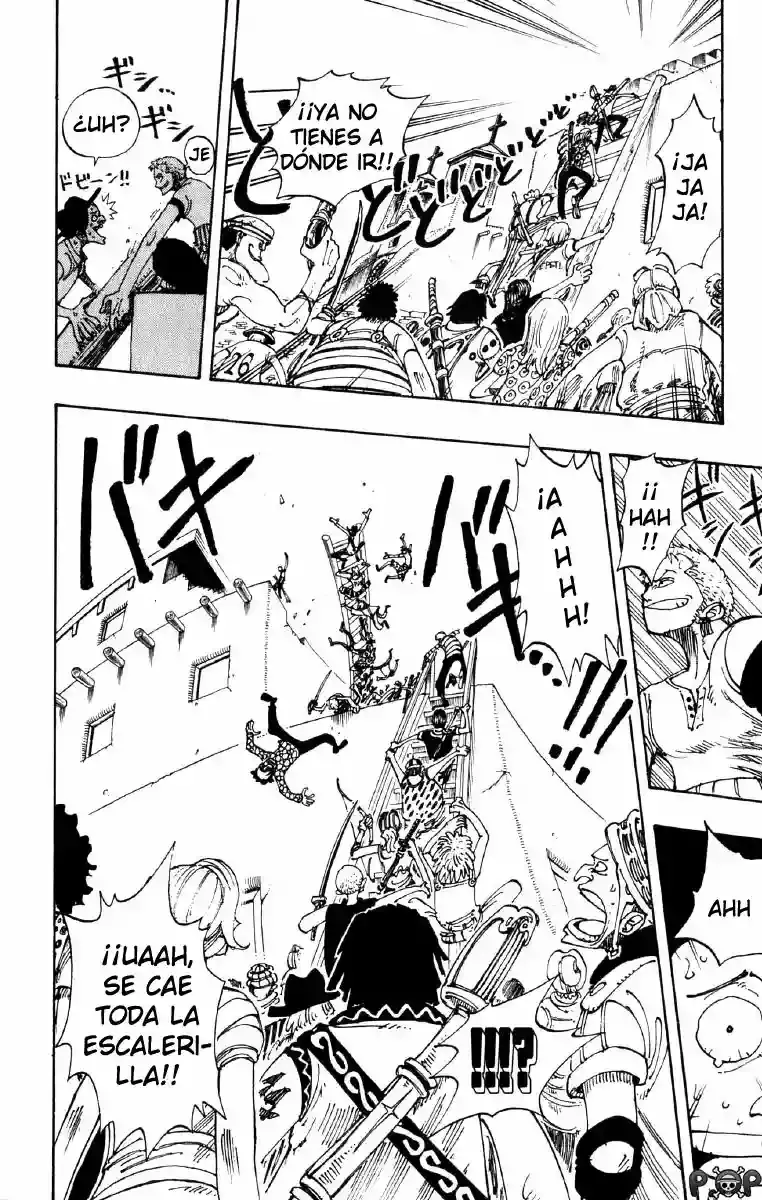 One Piece capítulo 108 página 12