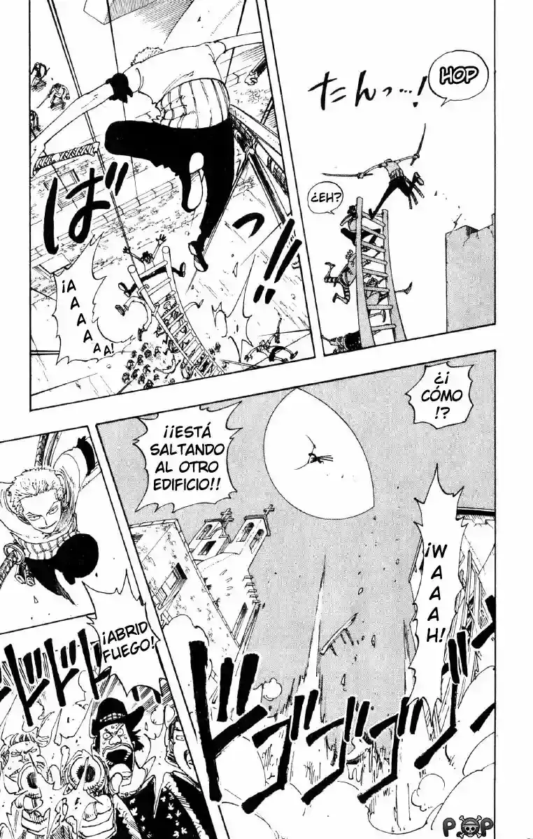 One Piece capítulo 108 página 13