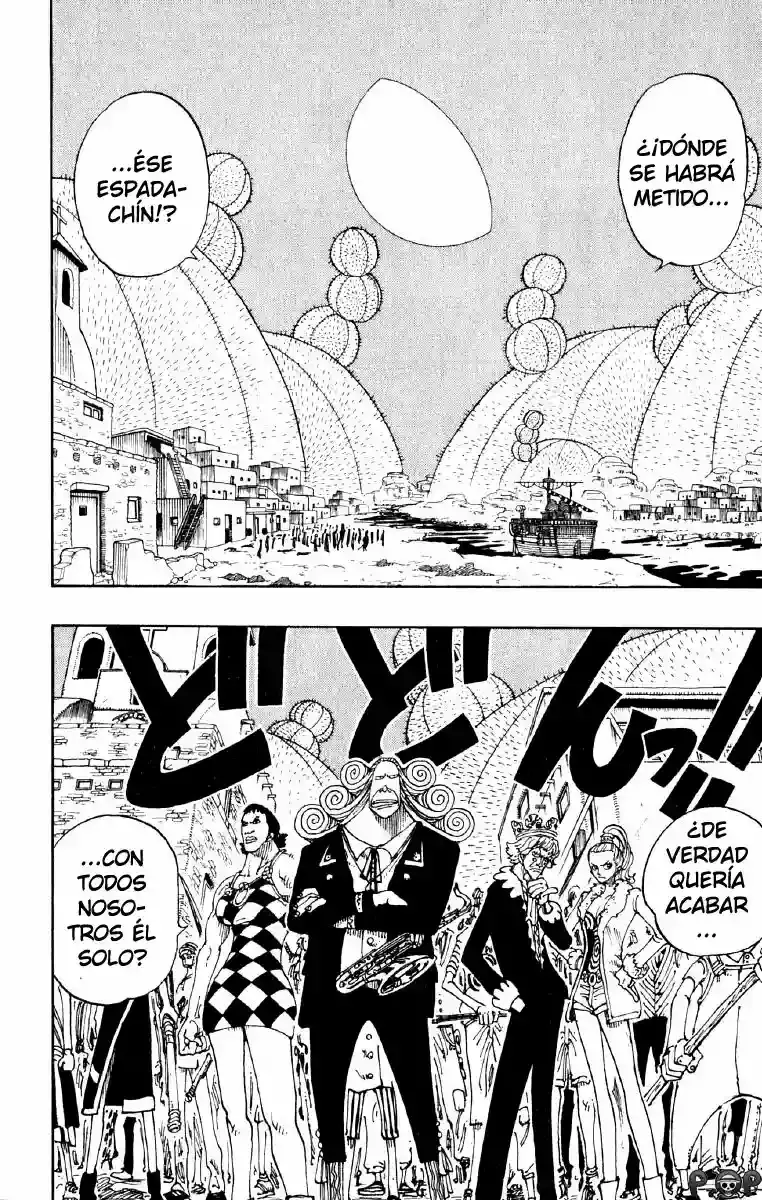 One Piece capítulo 108 página 2