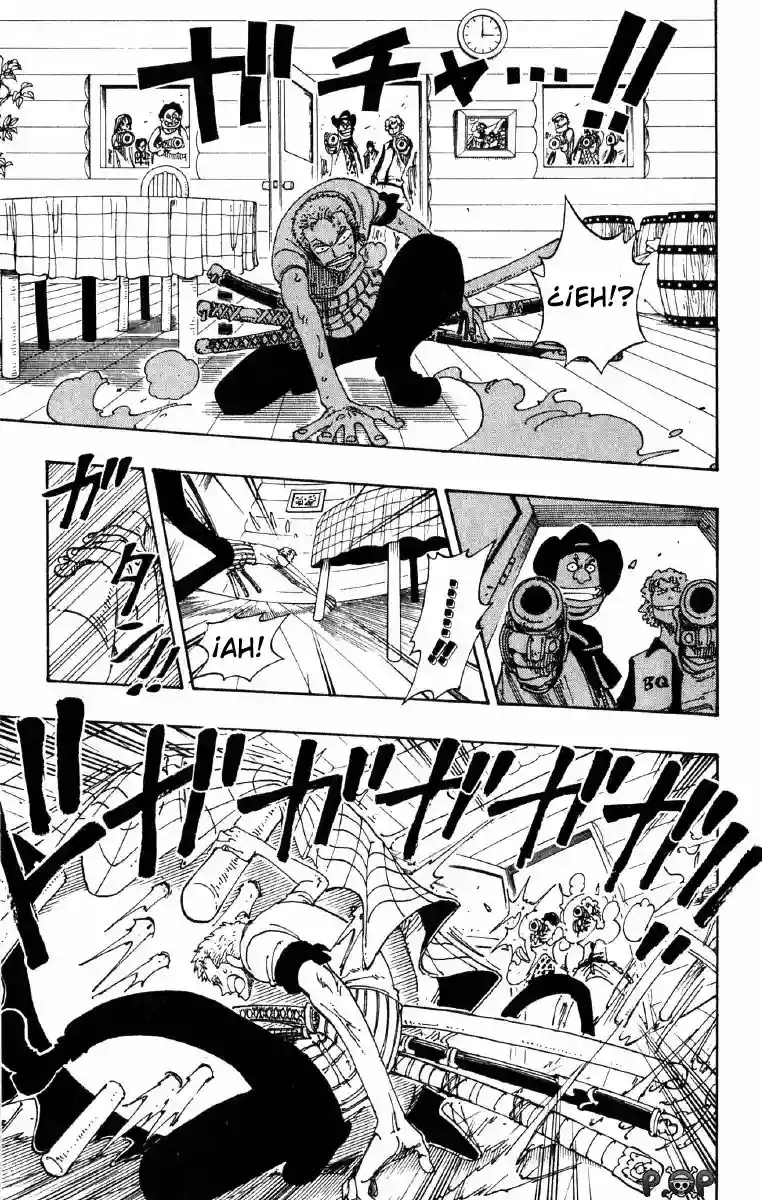 One Piece capítulo 108 página 5