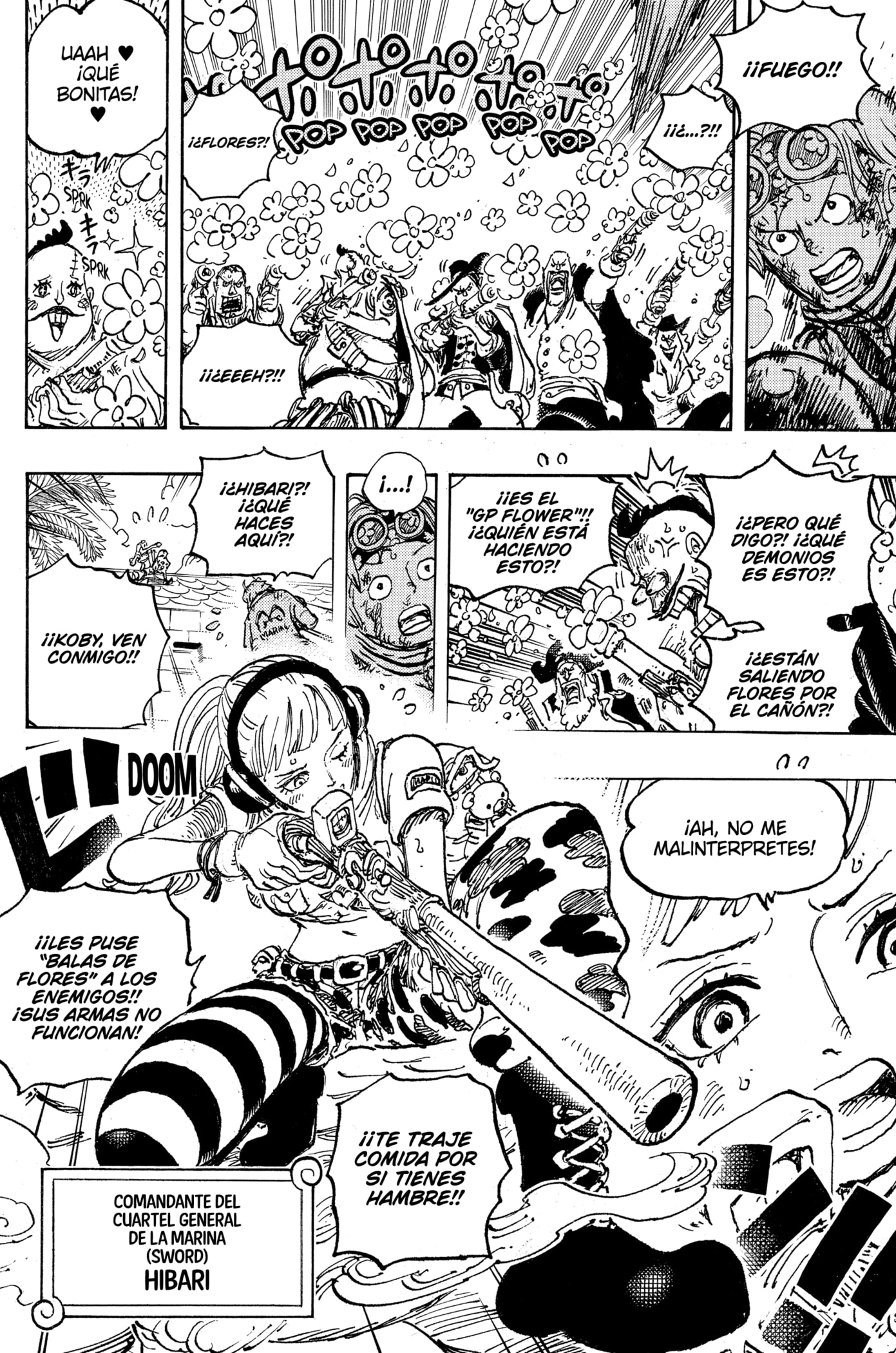 One Piece capítulo 1080 página 12