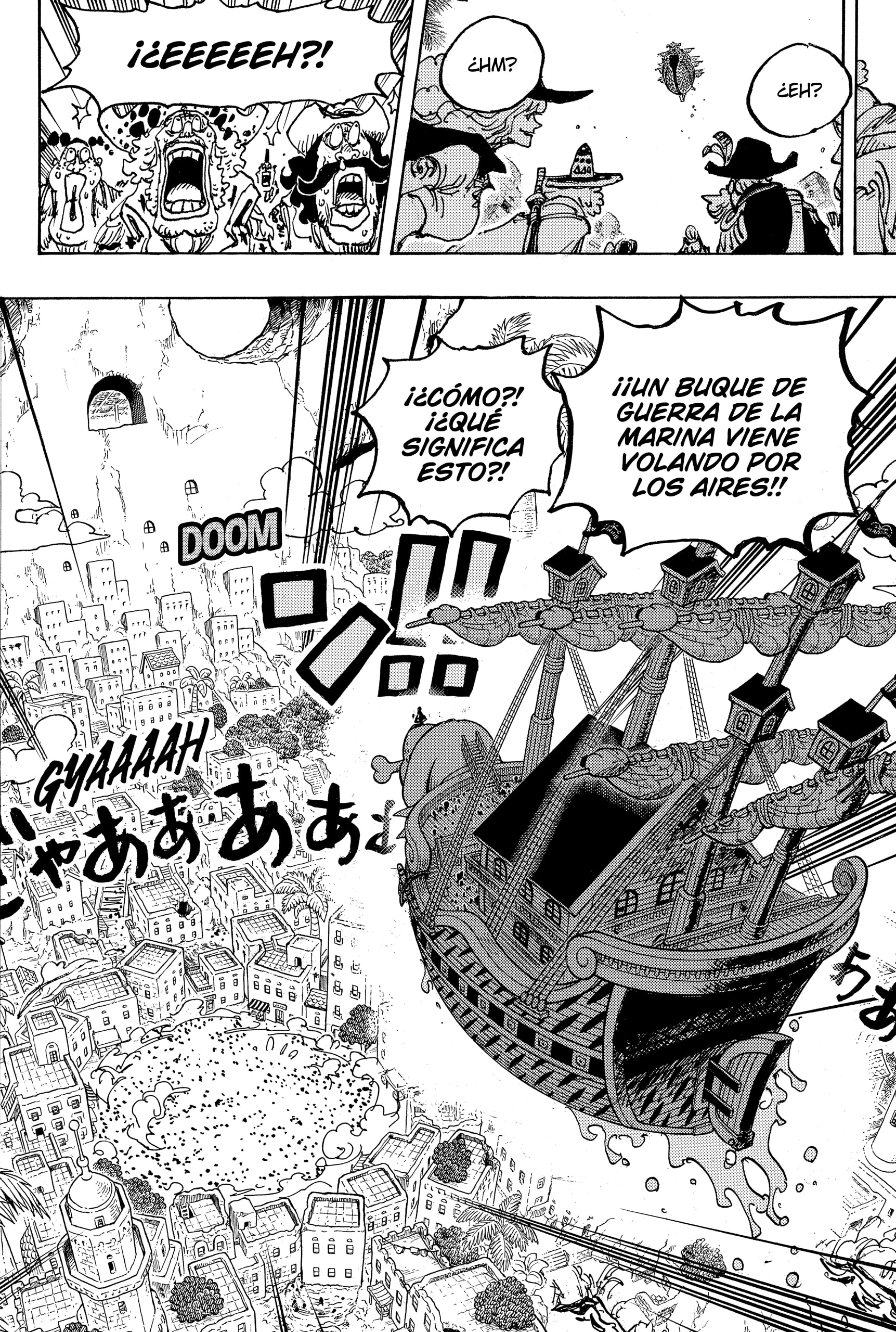 One Piece capítulo 1080 página 14
