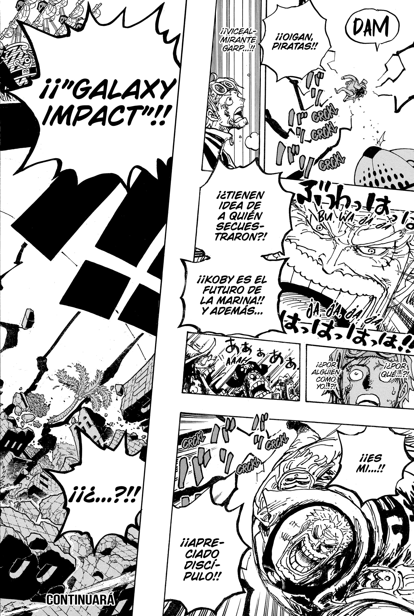 One Piece capítulo 1080 página 16