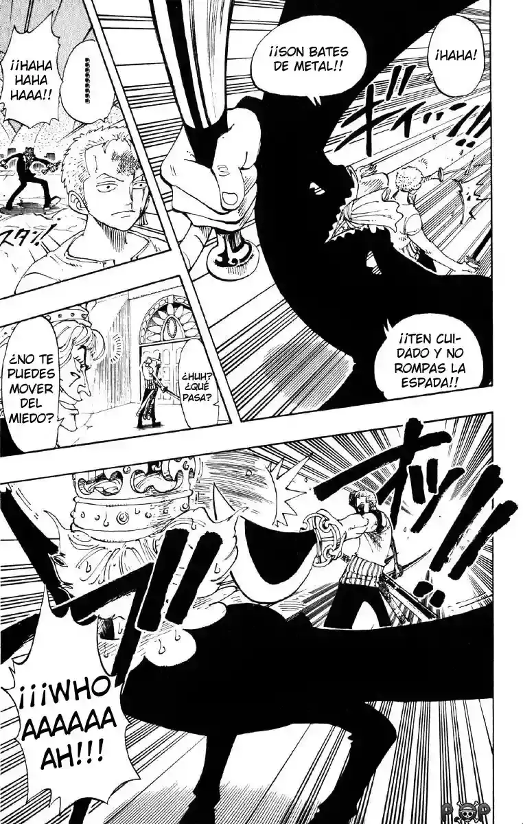 One Piece capítulo 109 página 11