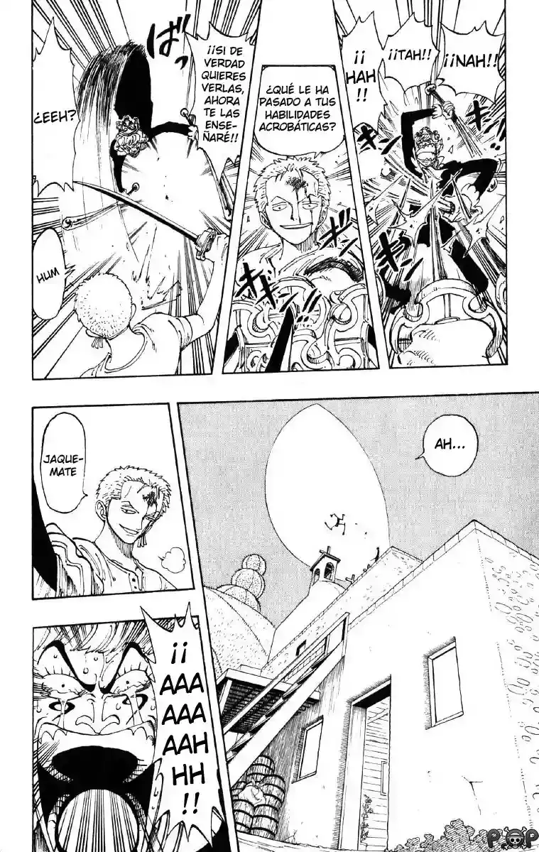 One Piece capítulo 109 página 12