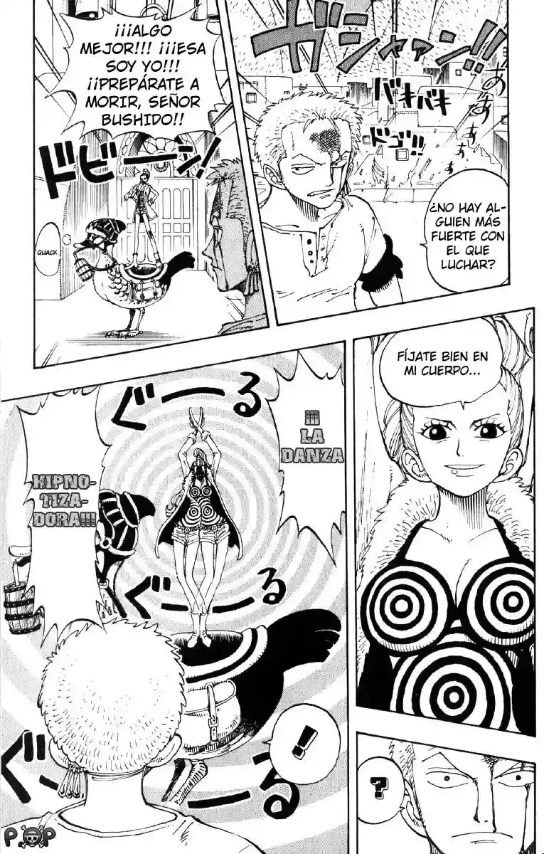 One Piece capítulo 109 página 13
