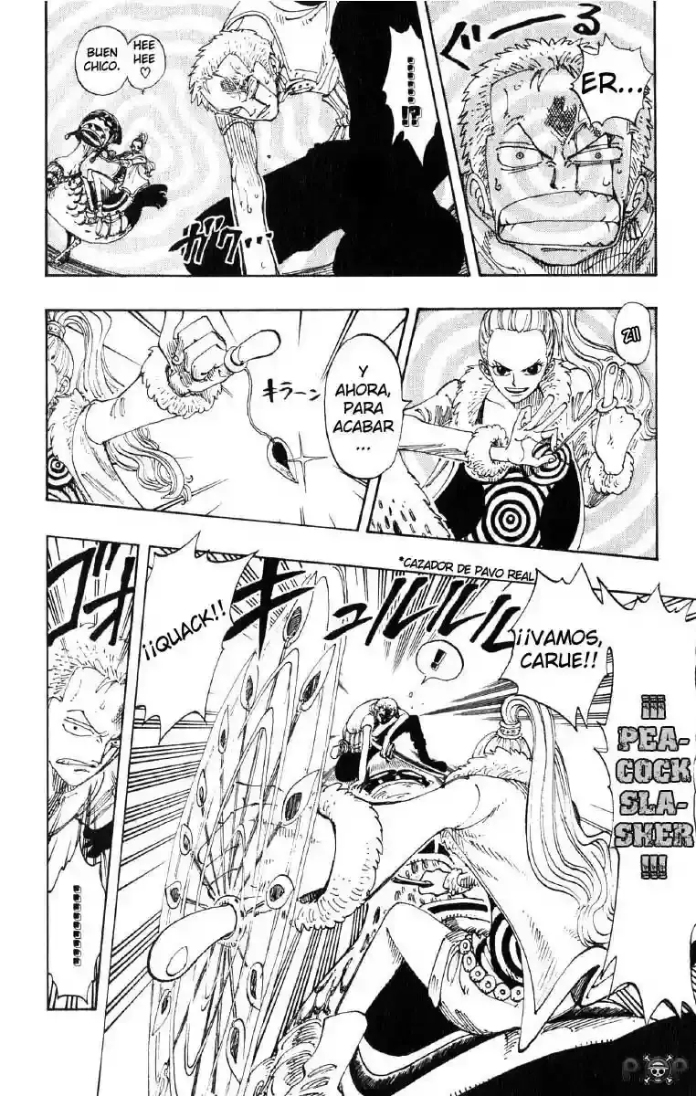One Piece capítulo 109 página 14
