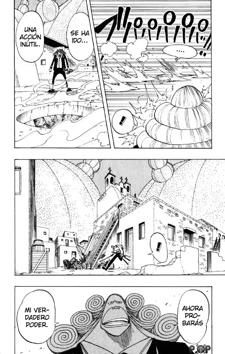 One Piece capítulo 109 página 16