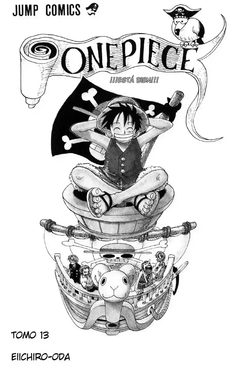 One Piece capítulo 109 página 2