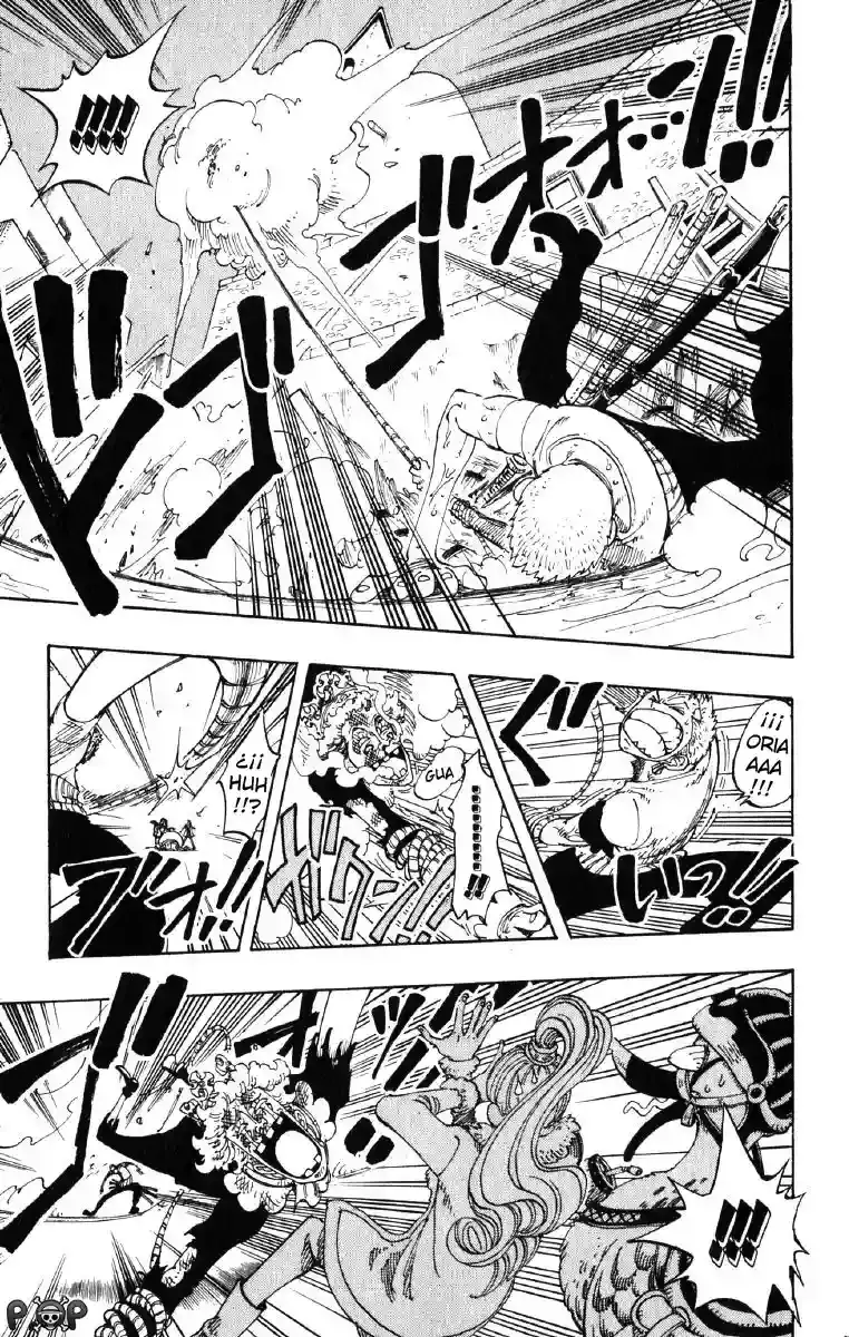 One Piece capítulo 109 página 21