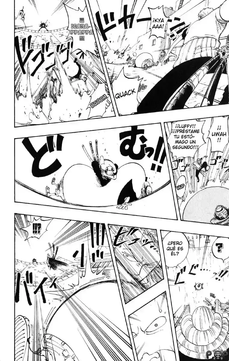 One Piece capítulo 109 página 22