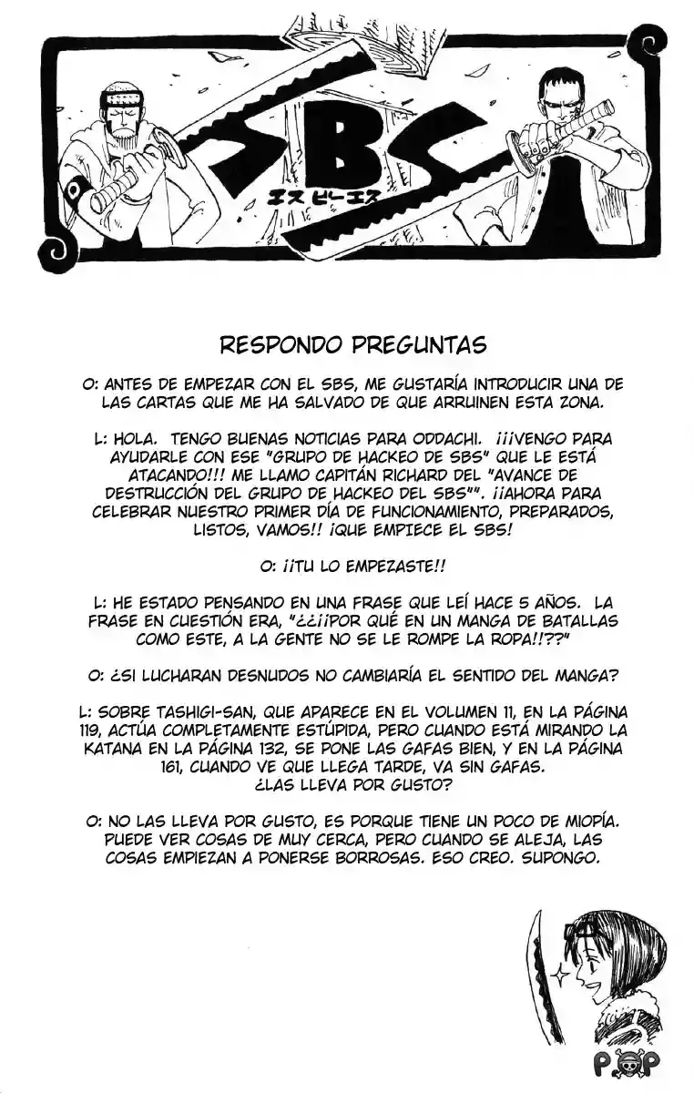 One Piece capítulo 109 página 24