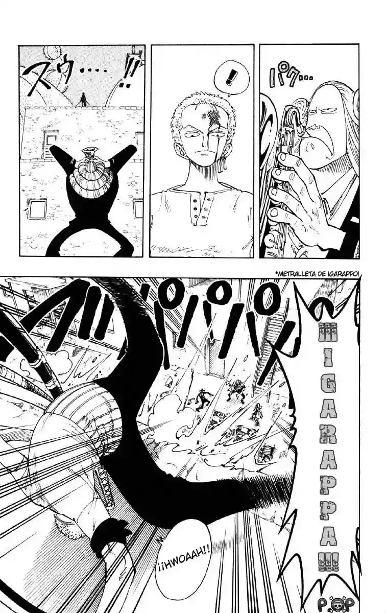 One Piece capítulo 109 página 7