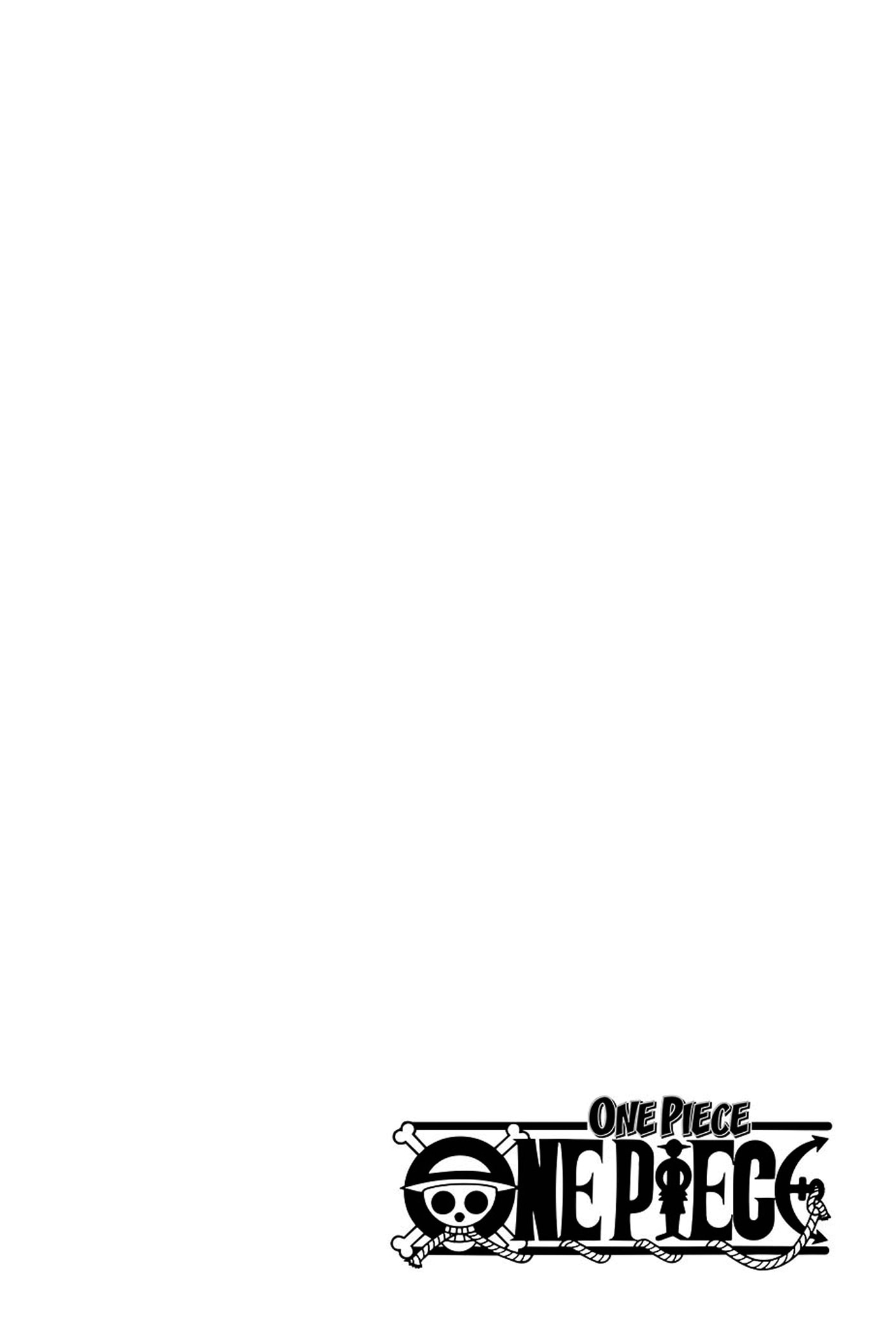 One Piece capítulo 1091 página 3