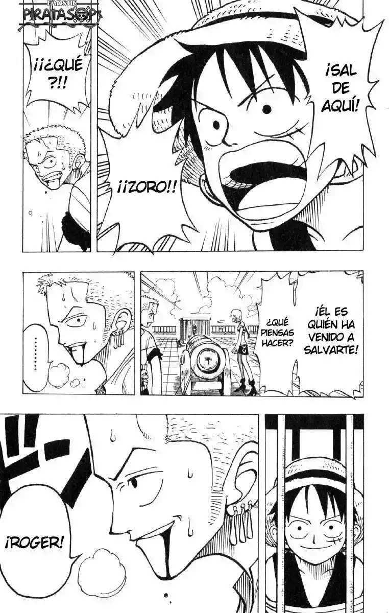 One Piece capítulo 11 página 11