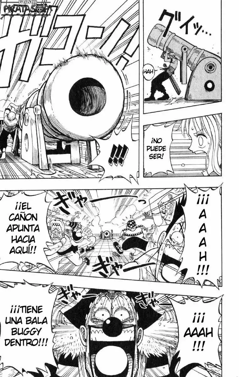 One Piece capítulo 11 página 13