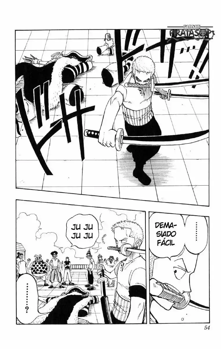 One Piece capítulo 11 página 2