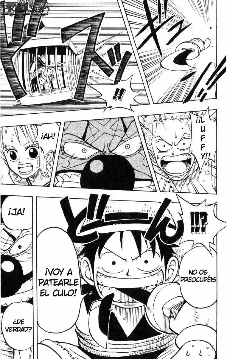 One Piece capítulo 11 página 9