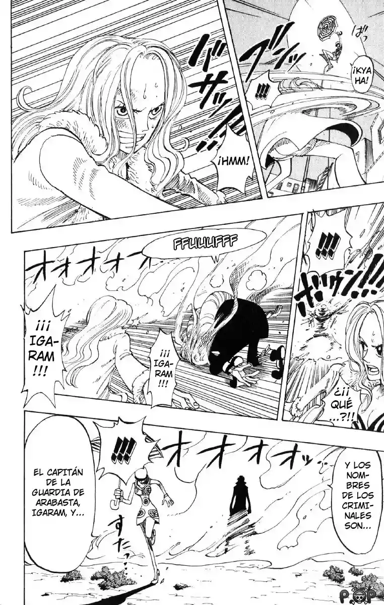 One Piece capítulo 110 página 14