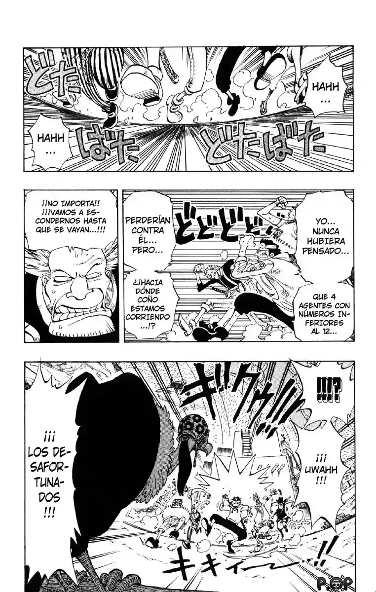 One Piece capítulo 110 página 3