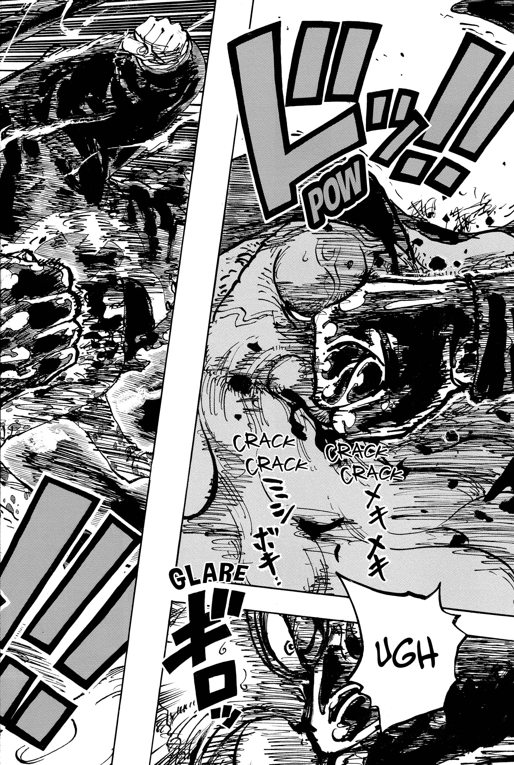 One Piece capítulo 1104 página 4