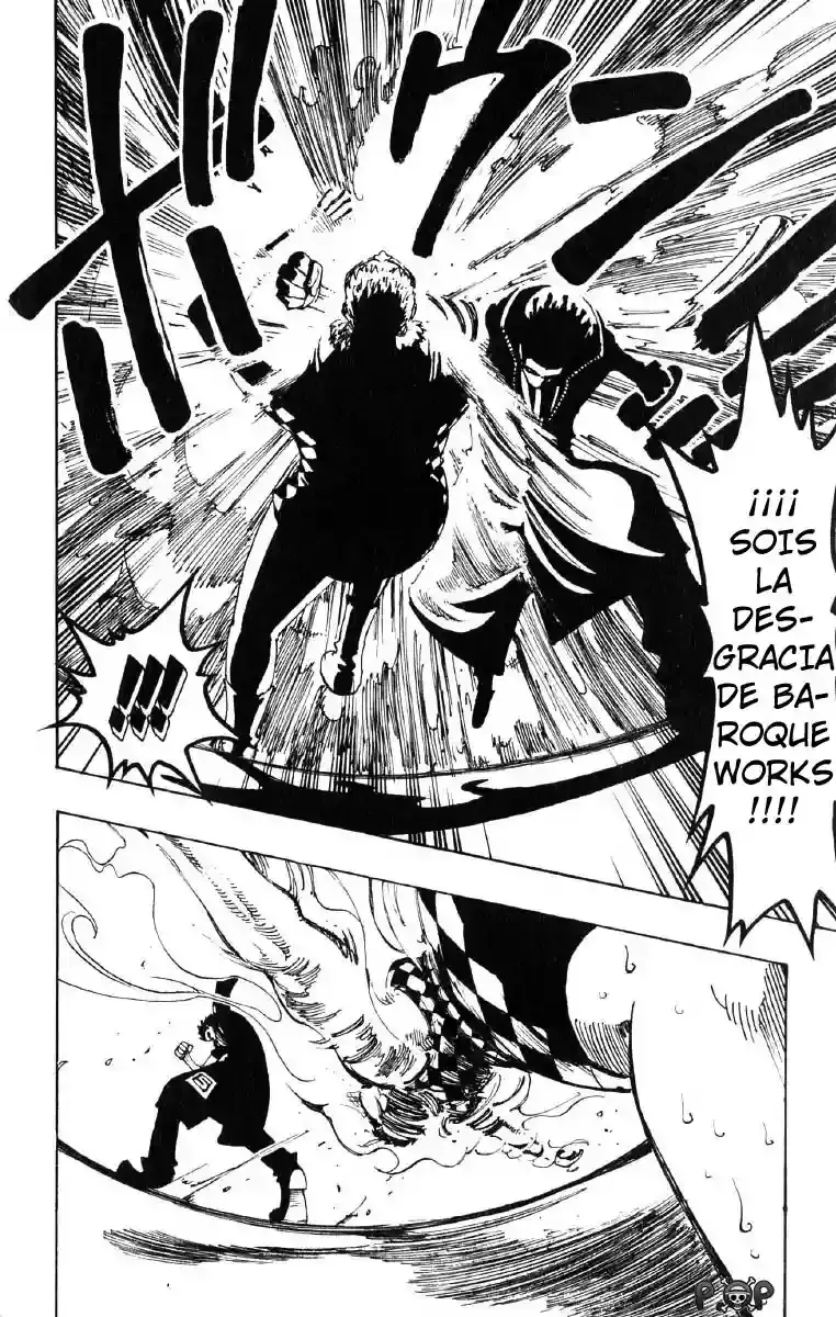 One Piece capítulo 111 página 10