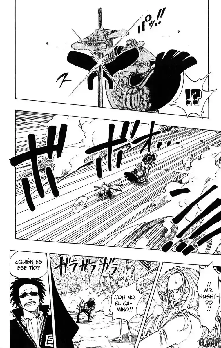 One Piece capítulo 111 página 12