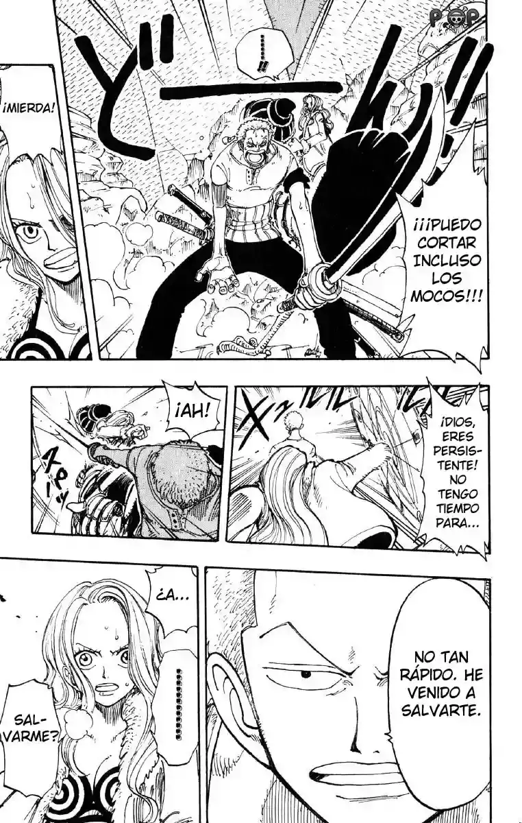 One Piece capítulo 111 página 13