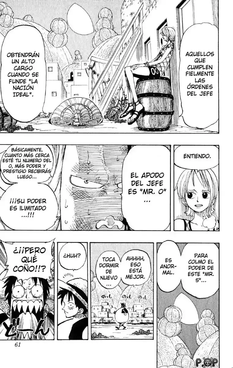 One Piece capítulo 111 página 15