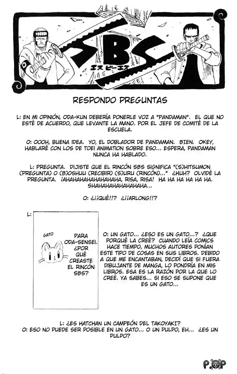 One Piece capítulo 111 página 18