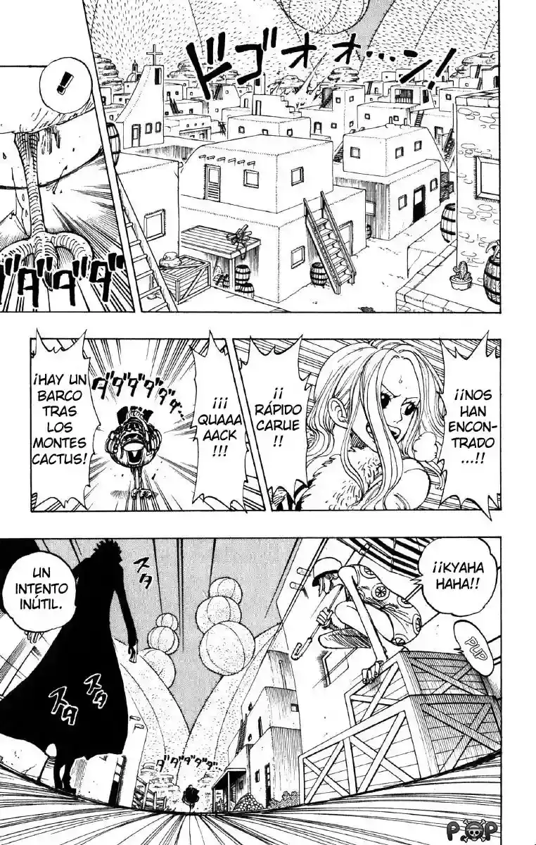 One Piece capítulo 111 página 7