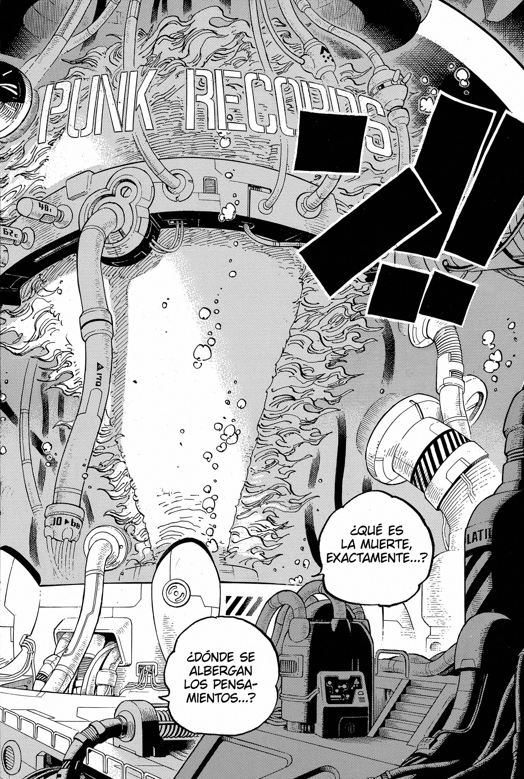 One Piece capítulo 1113 página 5