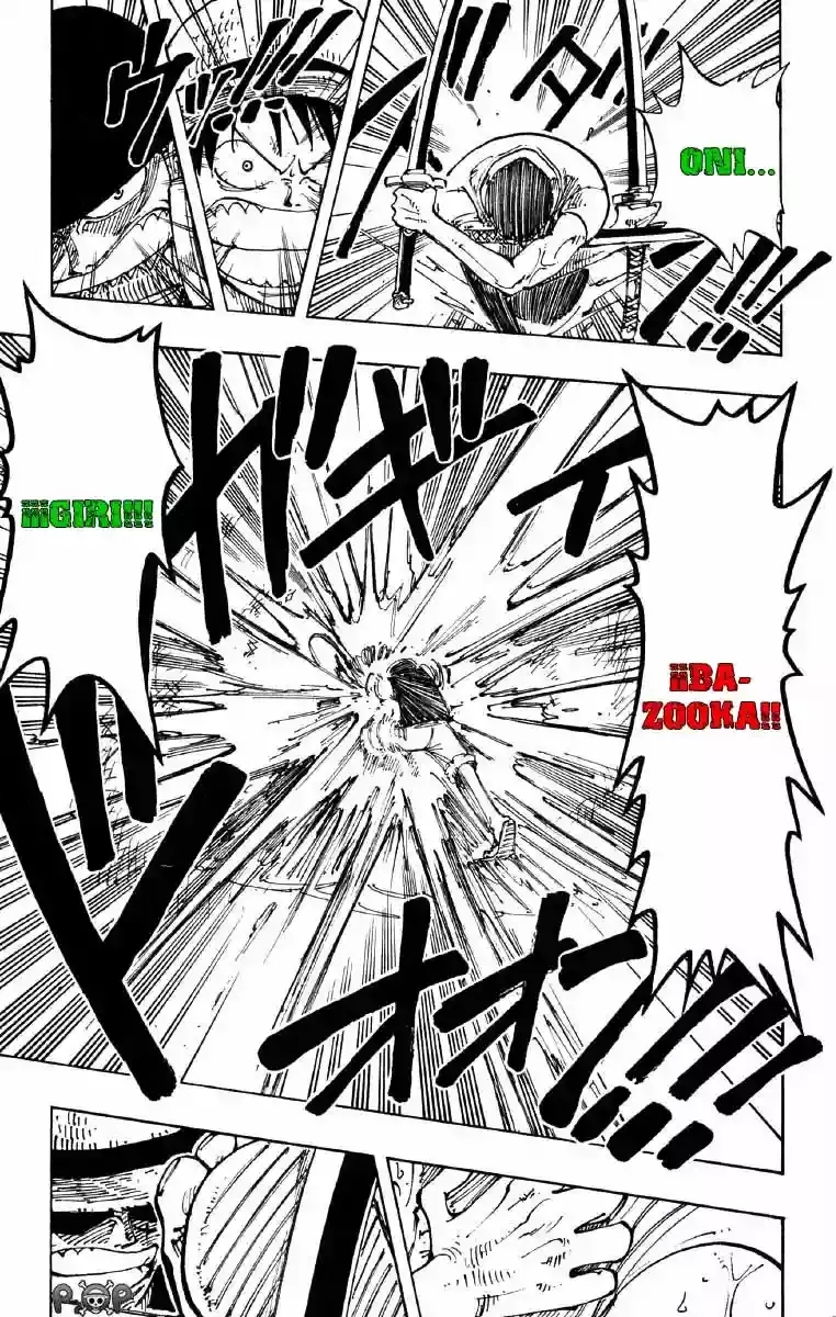 One Piece capítulo 112 página 13