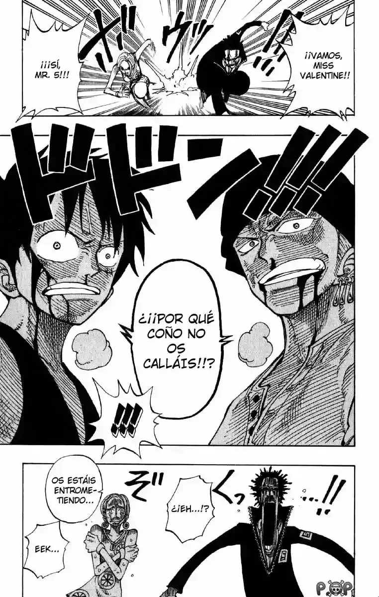 One Piece capítulo 112 página 17